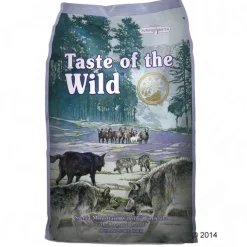Taste of the Wild -säästöpakkaus, 2 x 12.2 kg