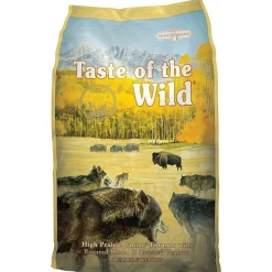 Taste of the Wild -säästöpakkaus, 2 x 12.2 kg