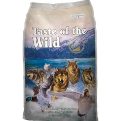 Taste of the Wild -säästöpakkaus, 2 x 12.2 kg