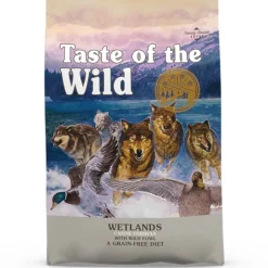 Taste of the Wild Wetlands