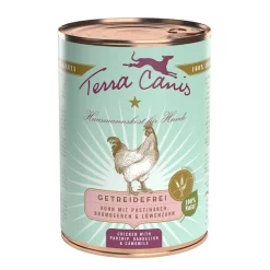 Terra Canis, viljaton 6 x 400 g