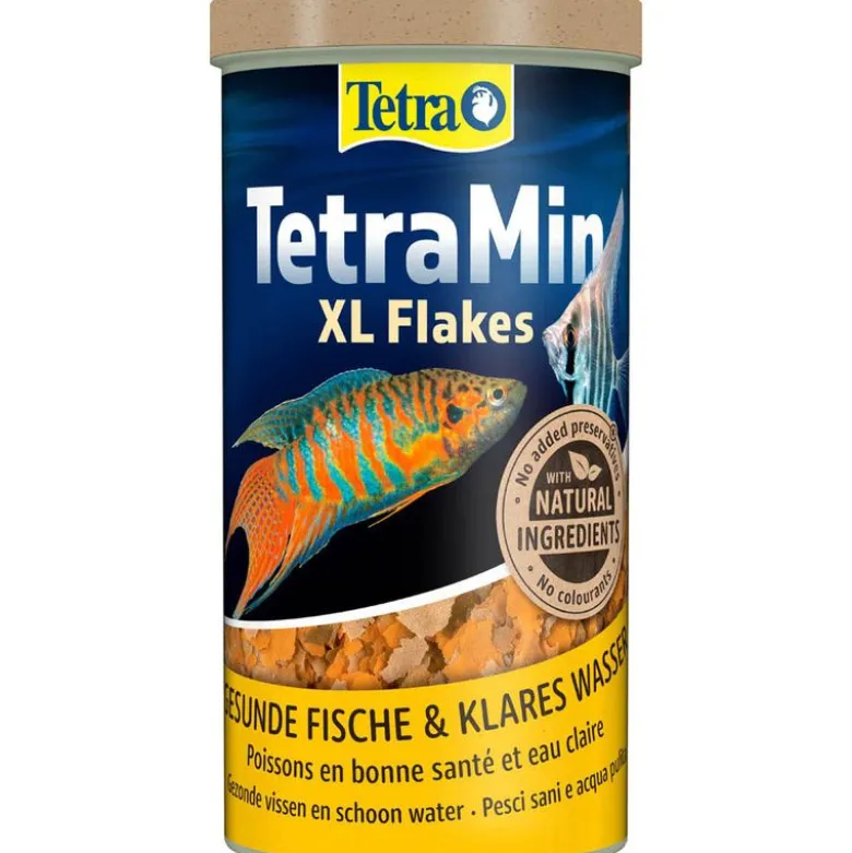 TetraMin-hiutaleruoka