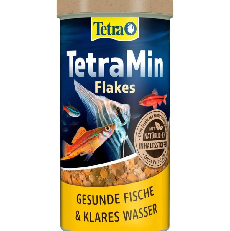 TetraMin-hiutaleruoka