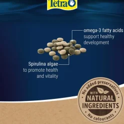 Tetra Pleco Tablets -ruokatabletit
