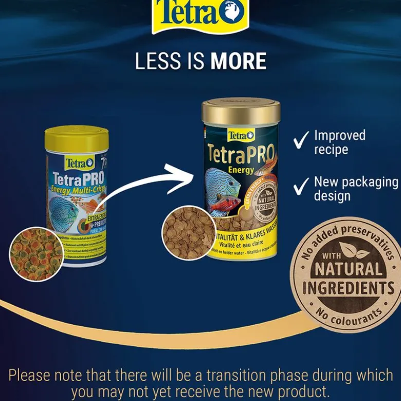 TetraPro Energy Multi-Crisps