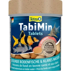 Tetra Tablets TabiMin -ruokatabletit