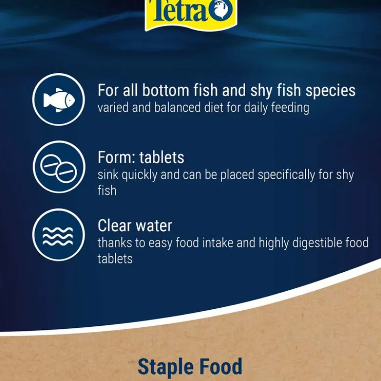 Tetra Tablets TabiMin -ruokatabletit