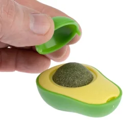 TIAKI Avocado kissanminttupallo