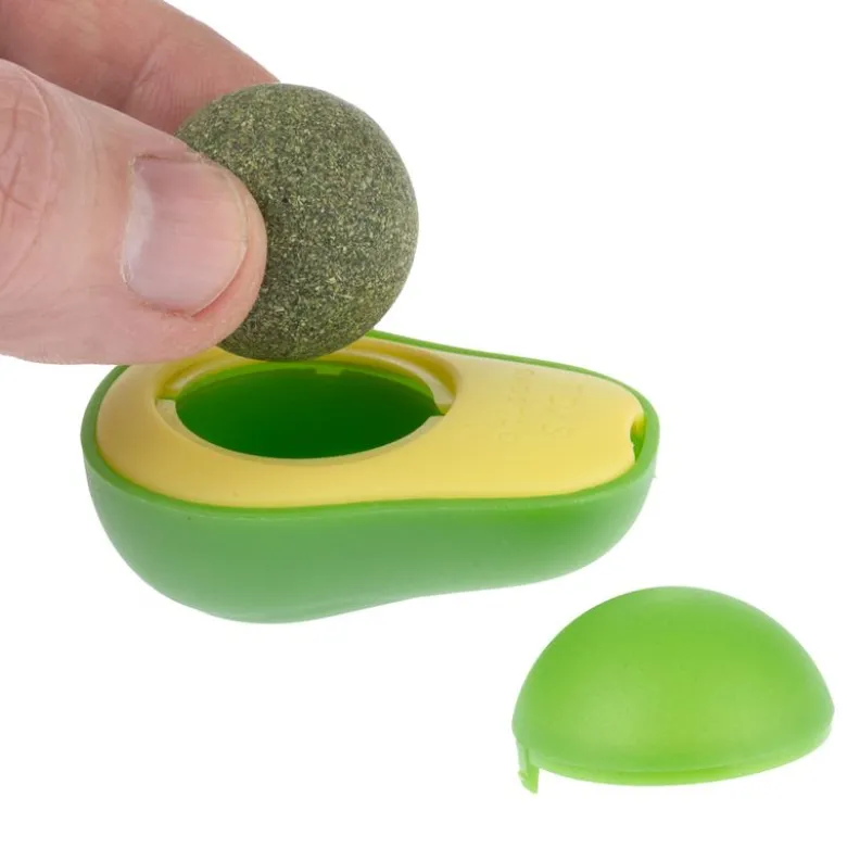 TIAKI Avocado kissanminttupallo