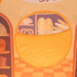TIAKI Bakery -leikkiteltta kissalle
