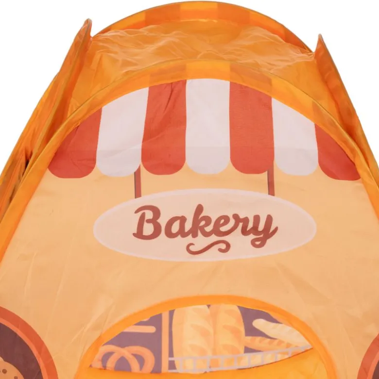TIAKI Bakery -leikkiteltta kissalle