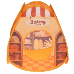 TIAKI Bakery -leikkiteltta kissalle