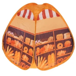 TIAKI Bakery -leikkiteltta kissalle