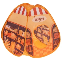 TIAKI Bakery -leikkiteltta kissalle