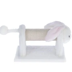TIAKI Bunny -raapimistolppa kissoille