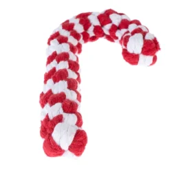 TIAKI Candycane -koiranlelu