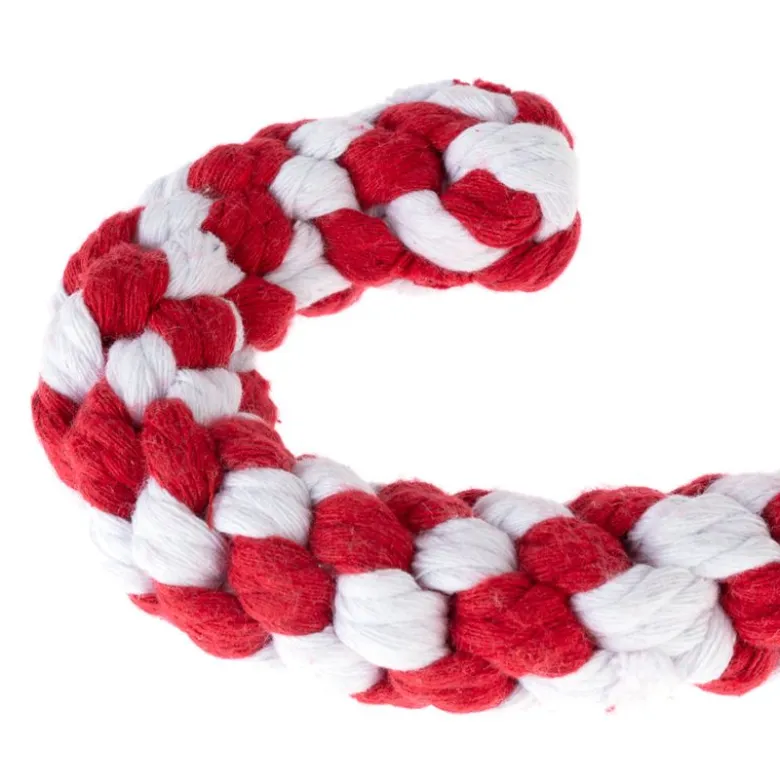 TIAKI Candycane -koiranlelu
