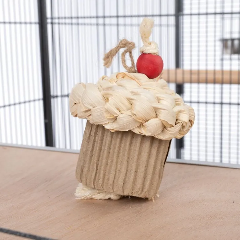 TIAKI Celebration Cupcake -pieneläinlelu