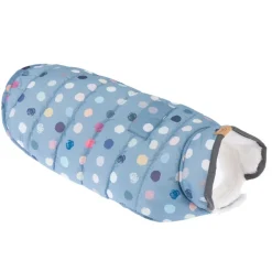 TIAKI Comfy Dots -koiran takki