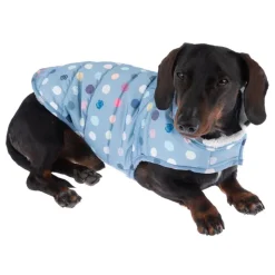 TIAKI Comfy Dots -koiran takki