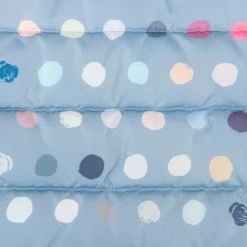TIAKI Comfy Dots -koiran takki