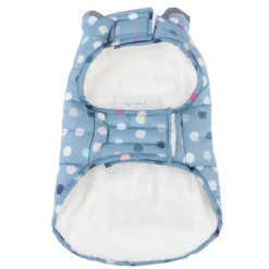 TIAKI Comfy Dots -koiran takki