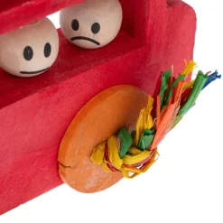 TIAKI Double Decker -puulelu linnuille