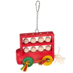 TIAKI Double Decker -puulelu linnuille