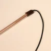 TIAKI -elektroninen kissanonki pöllö höyhenillä