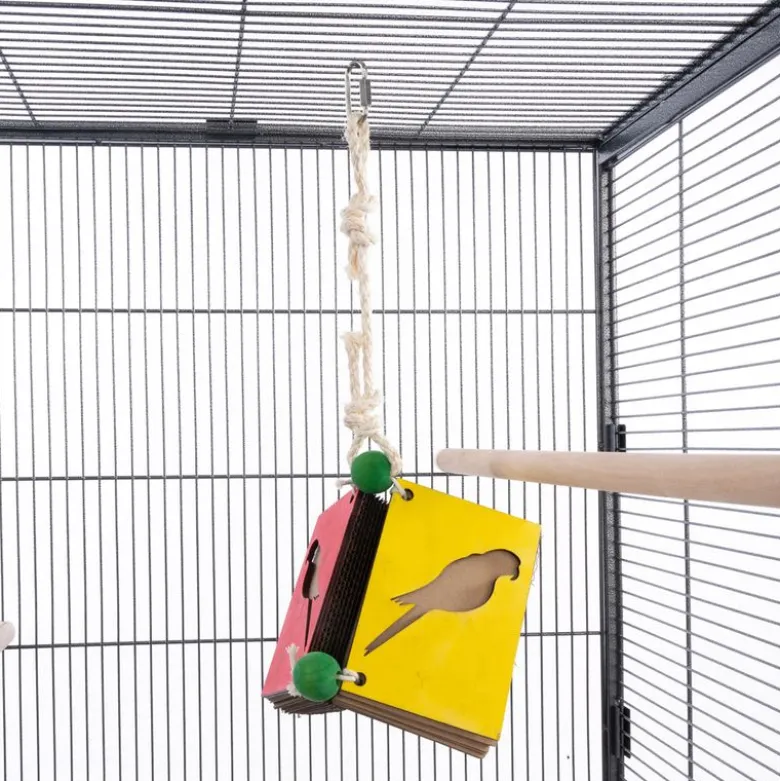 TIAKI Hanging Book -silppuamisilelu
