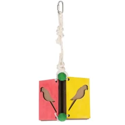 TIAKI Hanging Book -silppuamisilelu