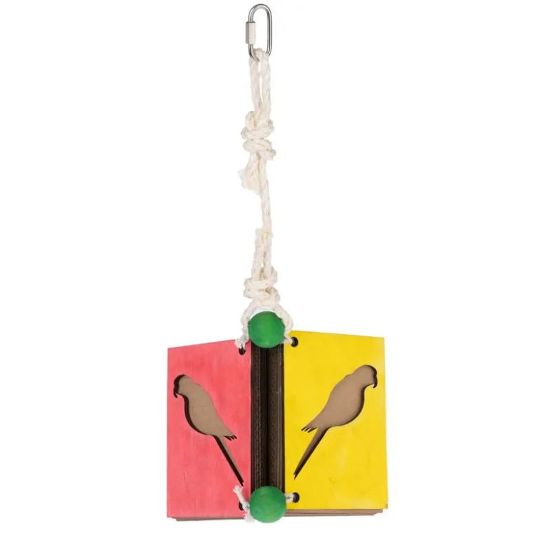 TIAKI Hanging Book -silppuamisilelu