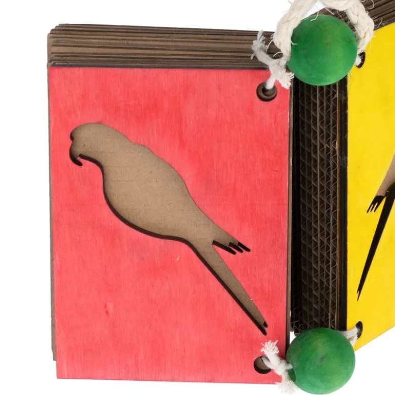 TIAKI Hanging Book -silppuamisilelu
