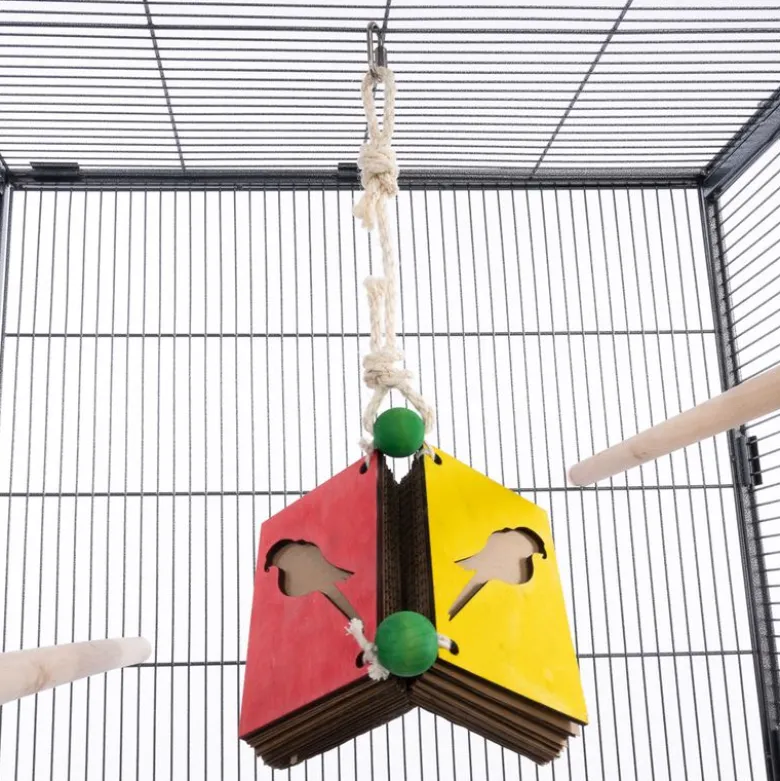 TIAKI Hanging Book -silppuamisilelu