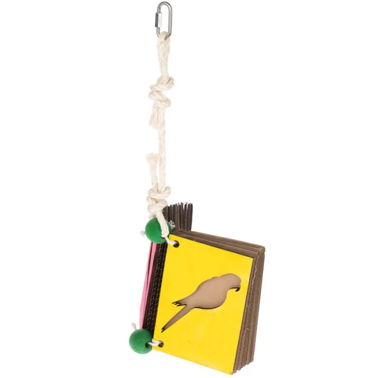 TIAKI Hanging Book -silppuamisilelu