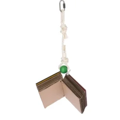 TIAKI Hanging Book -silppuamisilelu