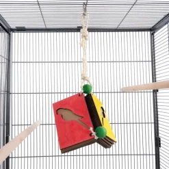 TIAKI Hanging Book -silppuamisilelu