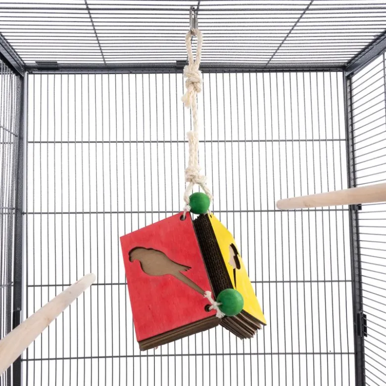 TIAKI Hanging Book -silppuamisilelu