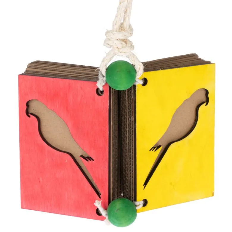 TIAKI Hanging Book -silppuamisilelu