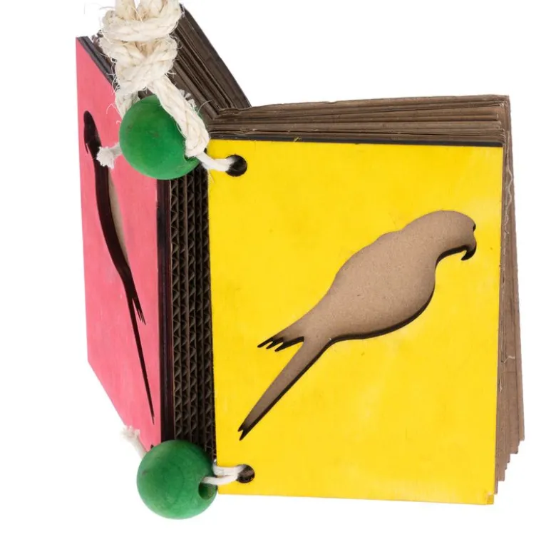 TIAKI Hanging Book -silppuamisilelu