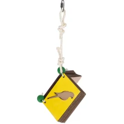 TIAKI Hanging Book -silppuamisilelu