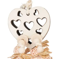 TIAKI Heart -välipalalelu linnuille