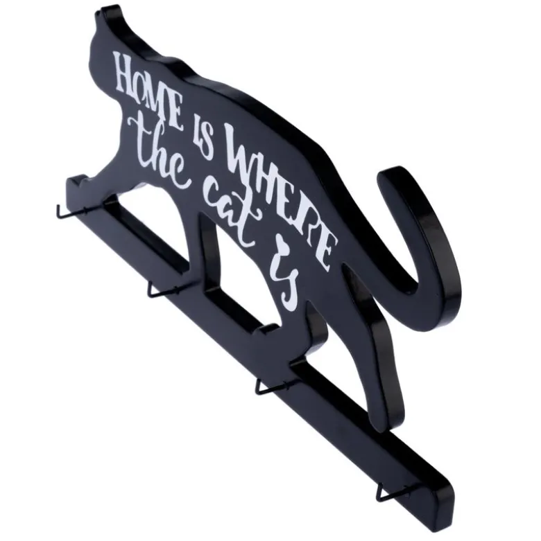 TIAKI "Home Is Where The Cat Is" -avainteline