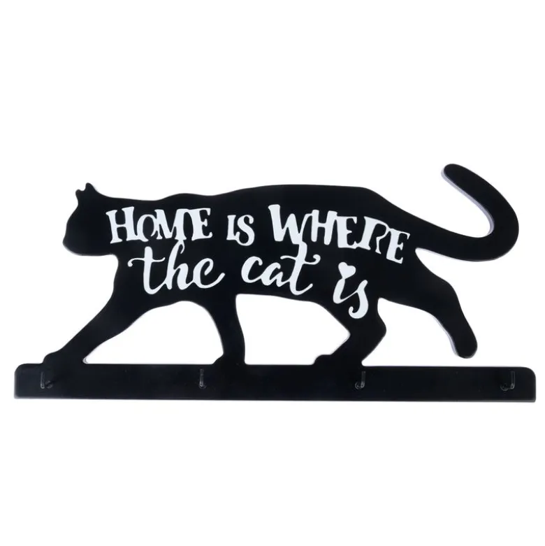 TIAKI "Home Is Where The Cat Is" -avainteline
