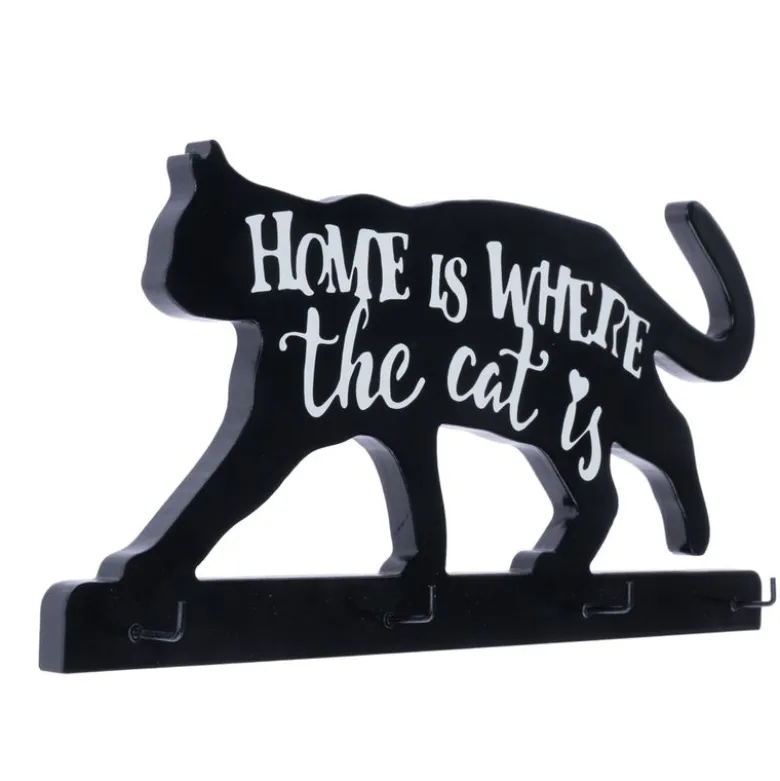TIAKI "Home Is Where The Cat Is" -avainteline