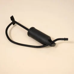 TIAKI -ilmalla täytettävä autoistuin