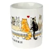 TIAKI "I Measure My Love By The Cat" -muki