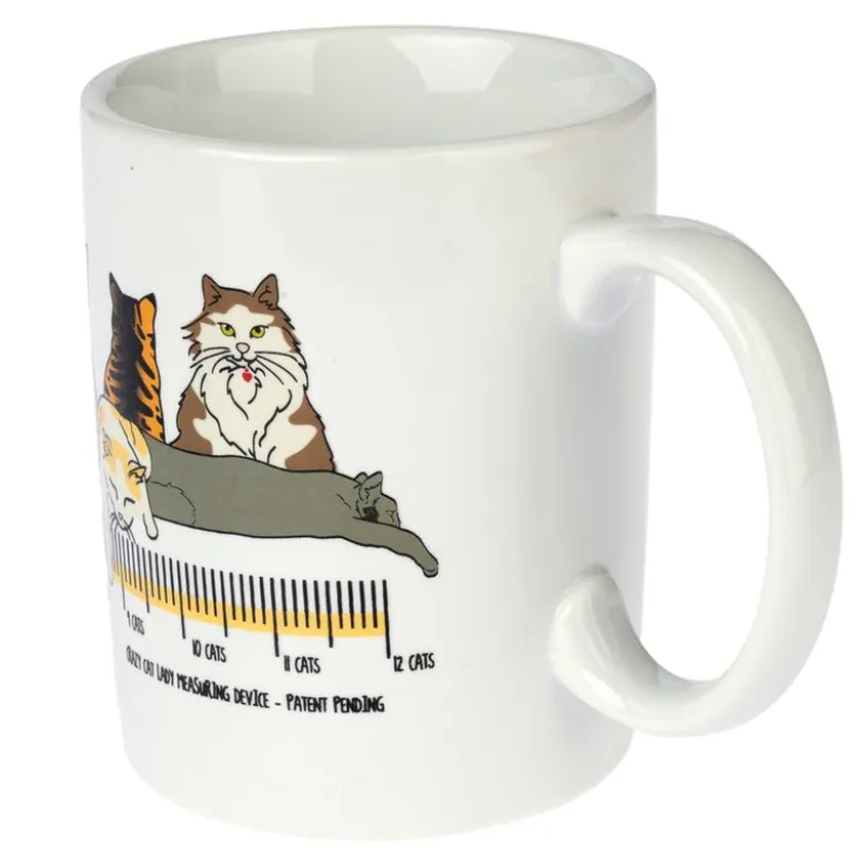 TIAKI "I Measure My Love By The Cat" -muki