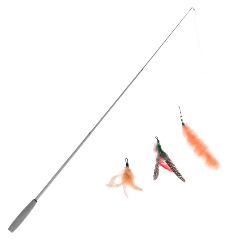 TIAKI 3-in-1 -kissan onkilelu