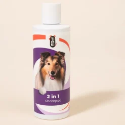 TIAKI 2-in-1 -koirashampoo